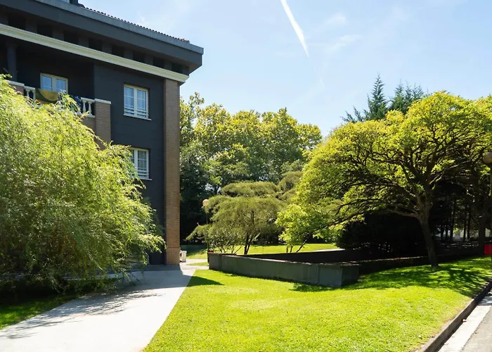 Urdanibia Park Hotel 3*