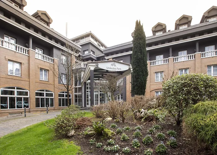 Hotel Urdanibia Park 3*