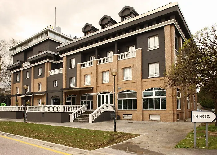 Urdanibia Park Hotel